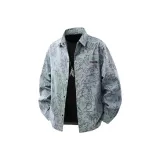 Светло-серый