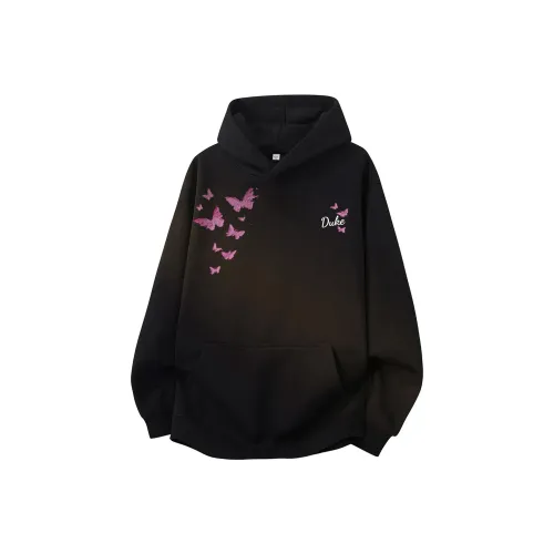 DUKE+DEXTER Унисекс Свитшоты