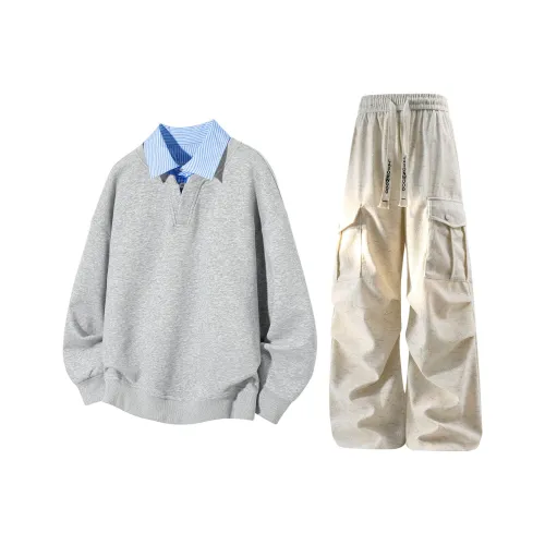 JASONWOOD Унисекс Свитшот Комплекты