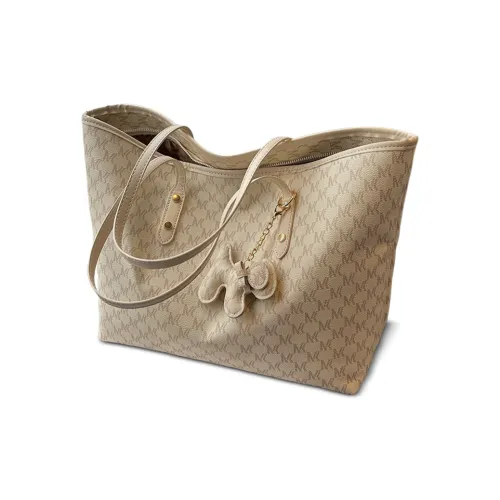 VINEY Сумка через плечо из синтетической кожи стандартная женская цвет экрю