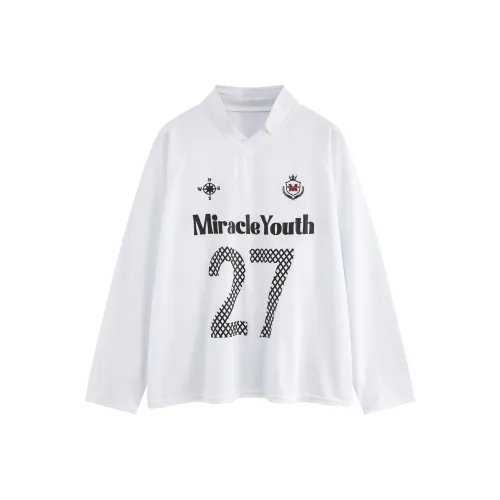 Ant Studio Белый Унисекс T-рубашки