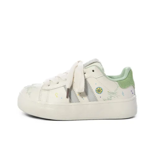 JIETEGONGYANG Покрытие Устойчивое к истиранию Легкий Дышащий Противоскользящий Низкий Топ Скейтборд Кроссовки Женские