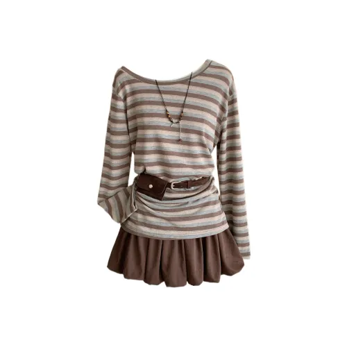 Udon House Женские Комплекты с Юбкой