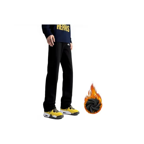 SUNSETMONENT Унисекс Джинсы