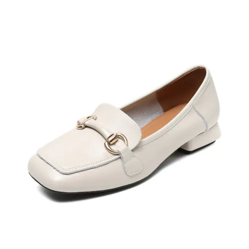 SENJIALUO Лоферы Женские