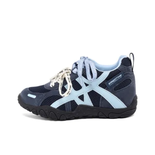 AFJI MID Топ Повседневная обувь Женская