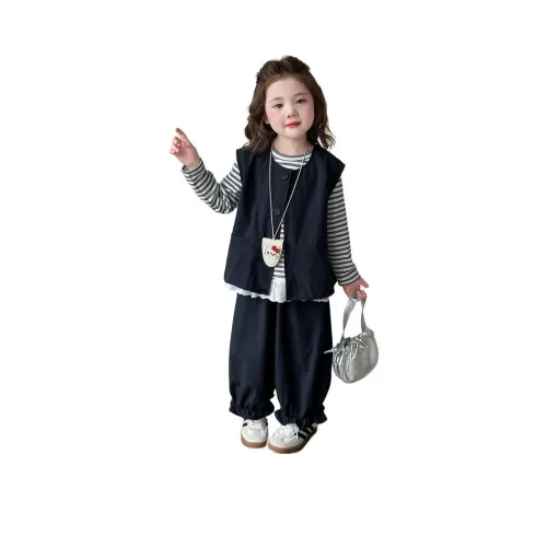 Mami Macca Повседневная спортивная одежда для детей 3-7 лет