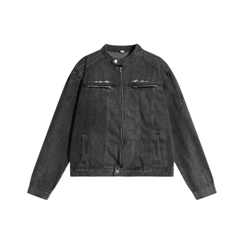 BLACK AT Унисекс Куртки