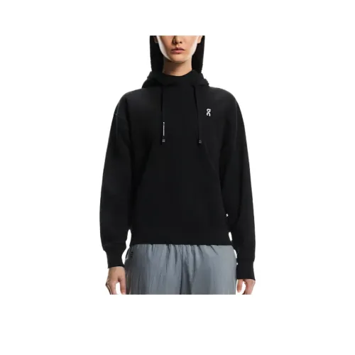 On Club Hoodie Толстовка Женская