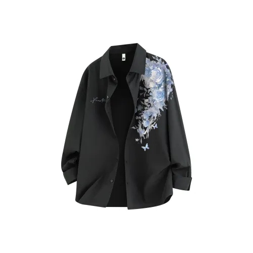 PEA Унисекс Рубашки