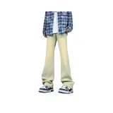 Желтая грязь