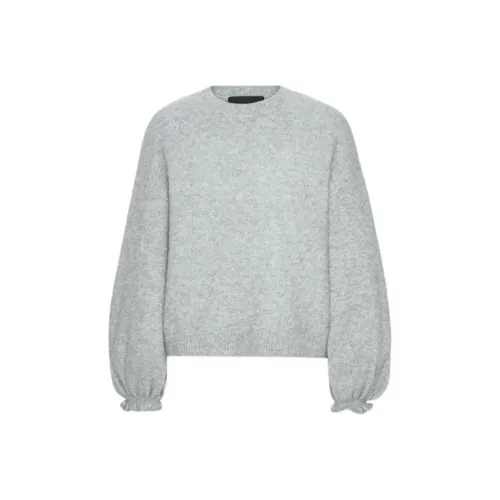 Rotate Серый Женские Свитера