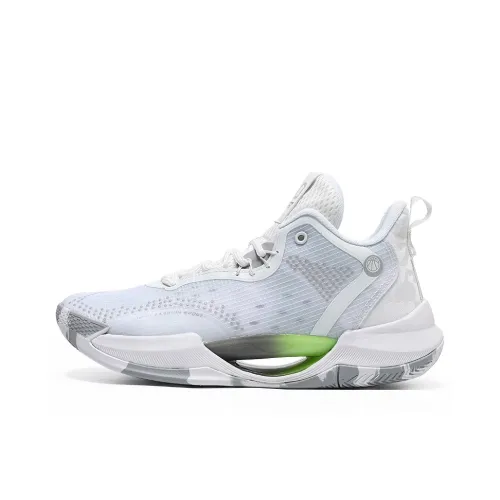 Rindu Slip-resistant Abrasion-resistant Children's Basketball Shoes Teenagers Риндю Противоскользящие Устойчивые к износу Детские Баскетбольные Кроссовки Подростки