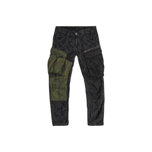 Джинсы STAR RAW Gray Men's