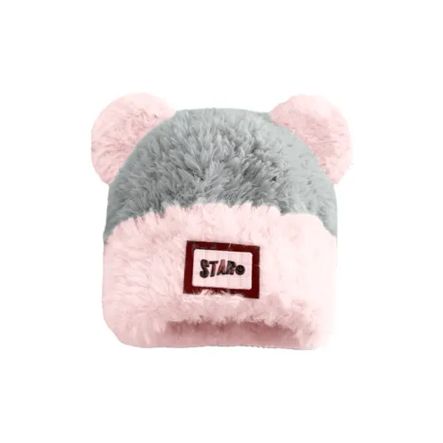 GUANHUI Трикотажная ткань Шапки-бини Женские