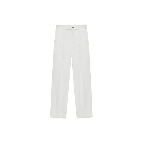 ZHEYUAN Бизнес-брюки костюма унисекс