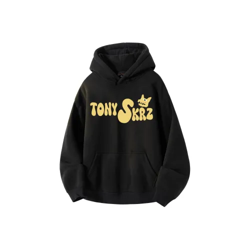 TONYKRZ Унисекс Свитшоты