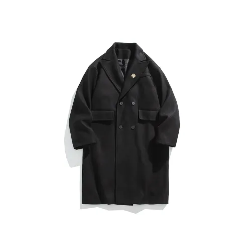 MM Унисекс Пальто