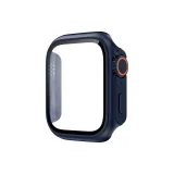 Синий - ПК Полу Закрытый Твердый Чехол Защита Экрана Все-в-Одном [Мгновенно Ультра]