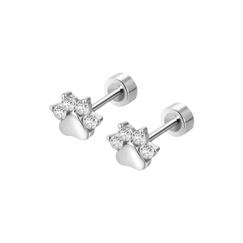 Серьги Daisy Dream с цирконием женские