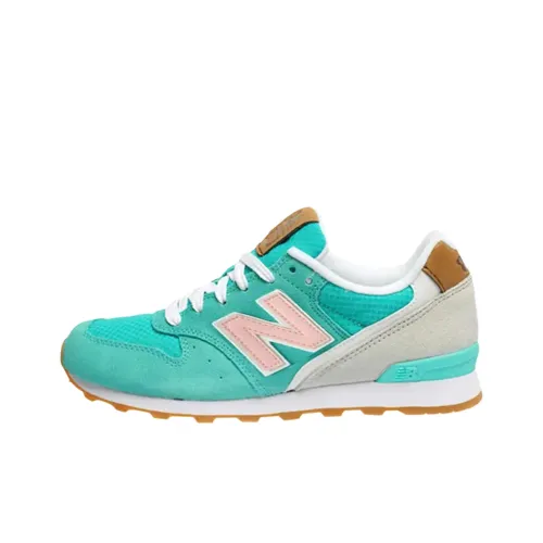 New Balance NB 696 Беговые кроссовки Женские Blue