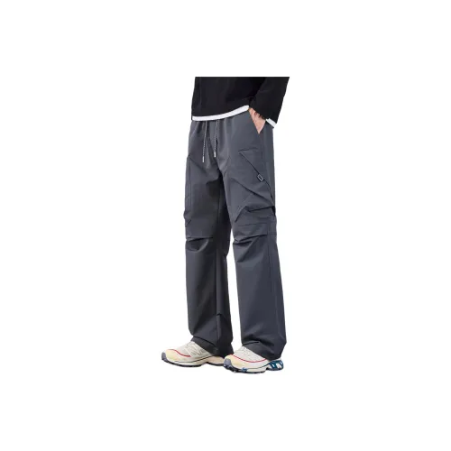 RUIFANDISI Мужские Карго Брюки