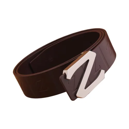 ROLLSNEA Коровья кожа плавная застежка мужской 3,8 см