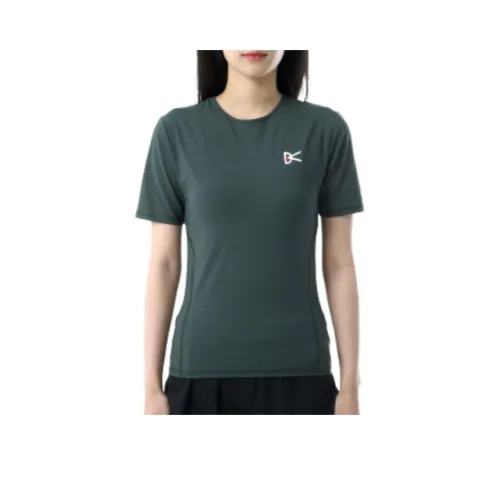 District Vision T-Shirt Женская