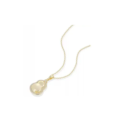 DIESHANG Цветное стекло Ожерелья Женские