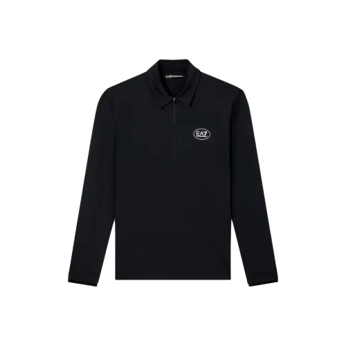 EMPORIO ARMANI EA7 Поло Мужское