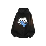 Чёрный котёнок