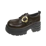 Темно-коричневый