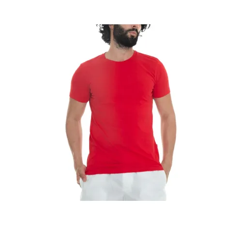 Gallo Red Men's T-Shirts Gallo Красные Мужские Футболки
