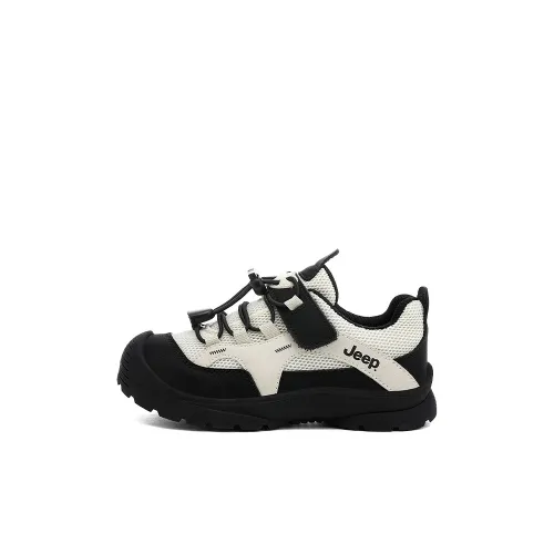JEEP Противоскользящая устойчивая к истиранию низкий топ повседневная детская обувь