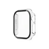 Прозрачный [Улучшенный, сенсорный, однолистный, стальной, усиленный корпус]