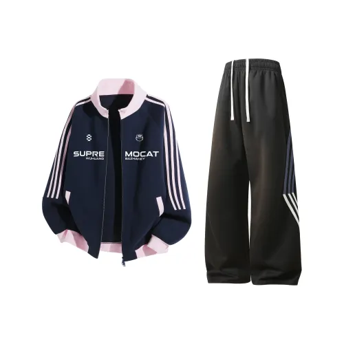 Supremo Cat Повседневная спортивная одежда Унисекс