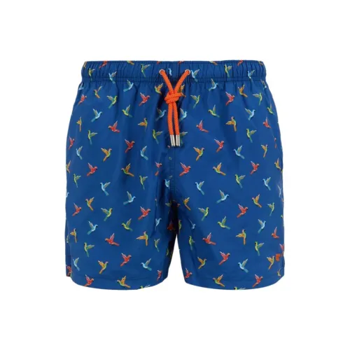Gallo Синий Мужские Плавательные Шорты