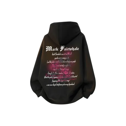 FAIRWHALE Wind Style Collection Толстовка Унисекс