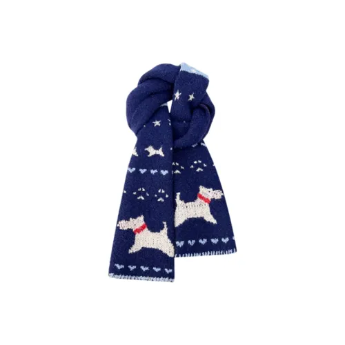 BEPOP Полиэстер Трикотаж Шарфы Женские