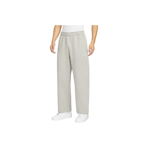 Мужские вязаные тренировочные штаны Nike Solo Swoosh