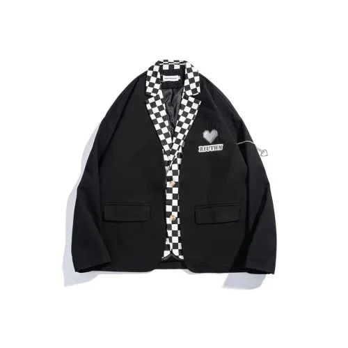 KSEK Черный Унисекс Деловые костюмы