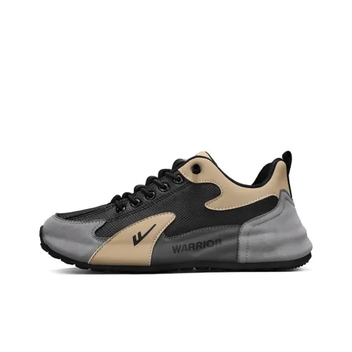 Warrior Повседневная обувь Низкий топ Черный Серый Хаки Мужской