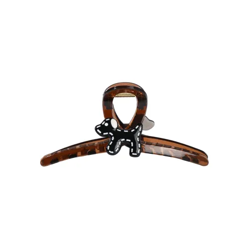 ZANC Акриловые заколки для волос Женские