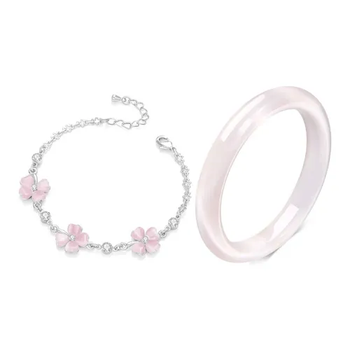 Bermuda Eyes Цветная глазурь Браслеты Женские