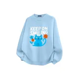 Светло-голубой