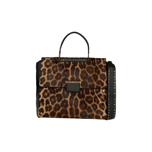 Furla Кожа Сумка Женская Черная