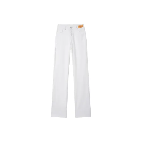 SAME FLOW Унисекс Джинсы