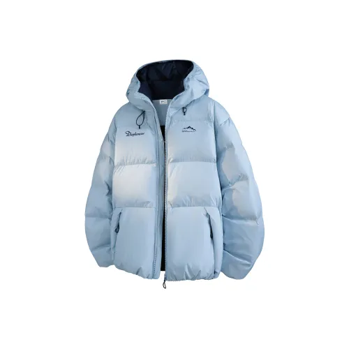 Warrior Huichao Riding The Wind Collection Пуховая куртка Унисекс