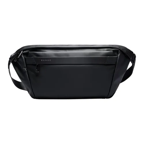 BANGE Oxford Сумка через плечо Sling Сумка Стандартная Унисекс Черный Серый
