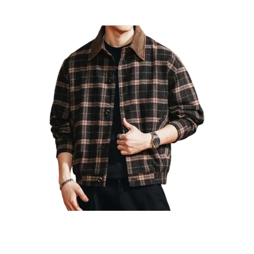 GELANLU Мокко Унисекс Куртки